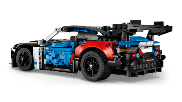 LEGO 42226 Voiture de course BMW M4 GT3 EVO — visuel 5 sur 8