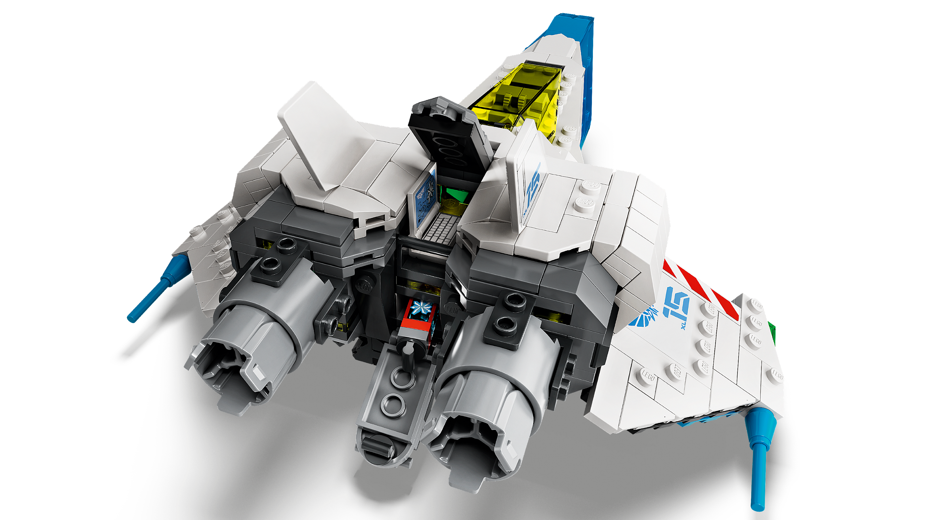 XL-15 Spaceship 76832 | Disney and Pixar's Lightyear | Buy online at the  Official LEGO® Shop US