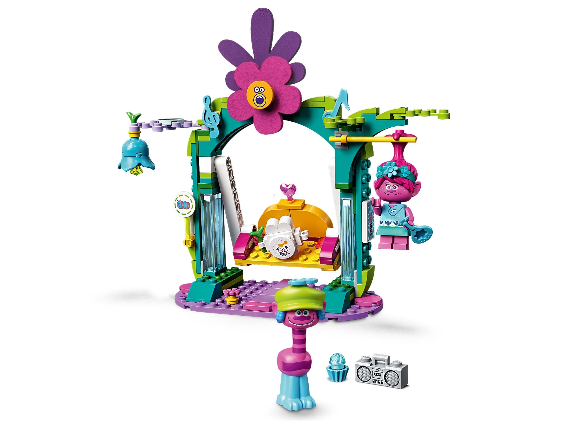 Rainbow Caterbus 41256 Trolls World Tour Buy online at the