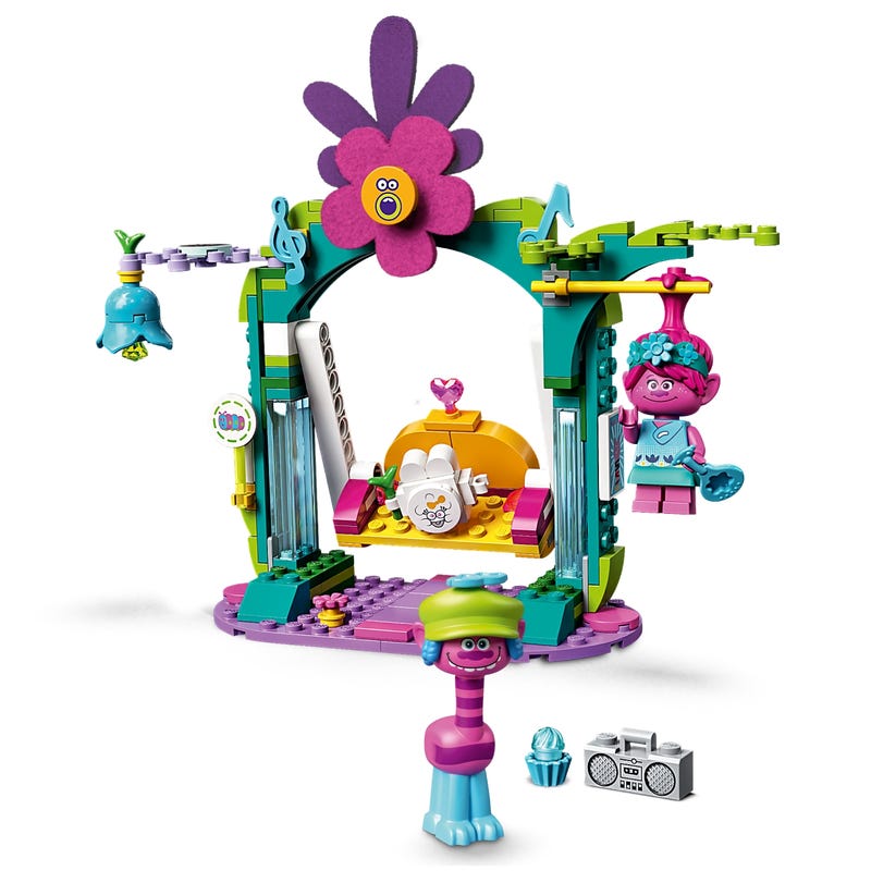 Rainbow Caterbus 41256 Trolls World Tour Buy online at the
