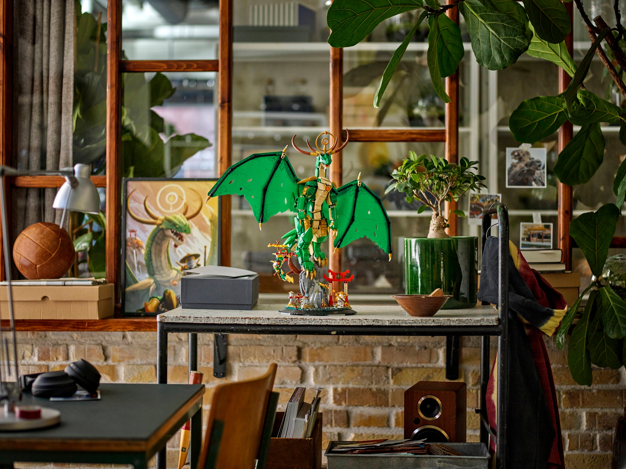 ミキミニ૮₍ ̥⎽ ̫ ⎽ ̥₎ა The Guardian Dragon 71847 | NINJAGO® | Buy online at the