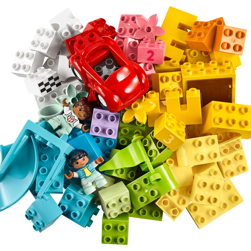 Deluxe Brick Box - Main Image