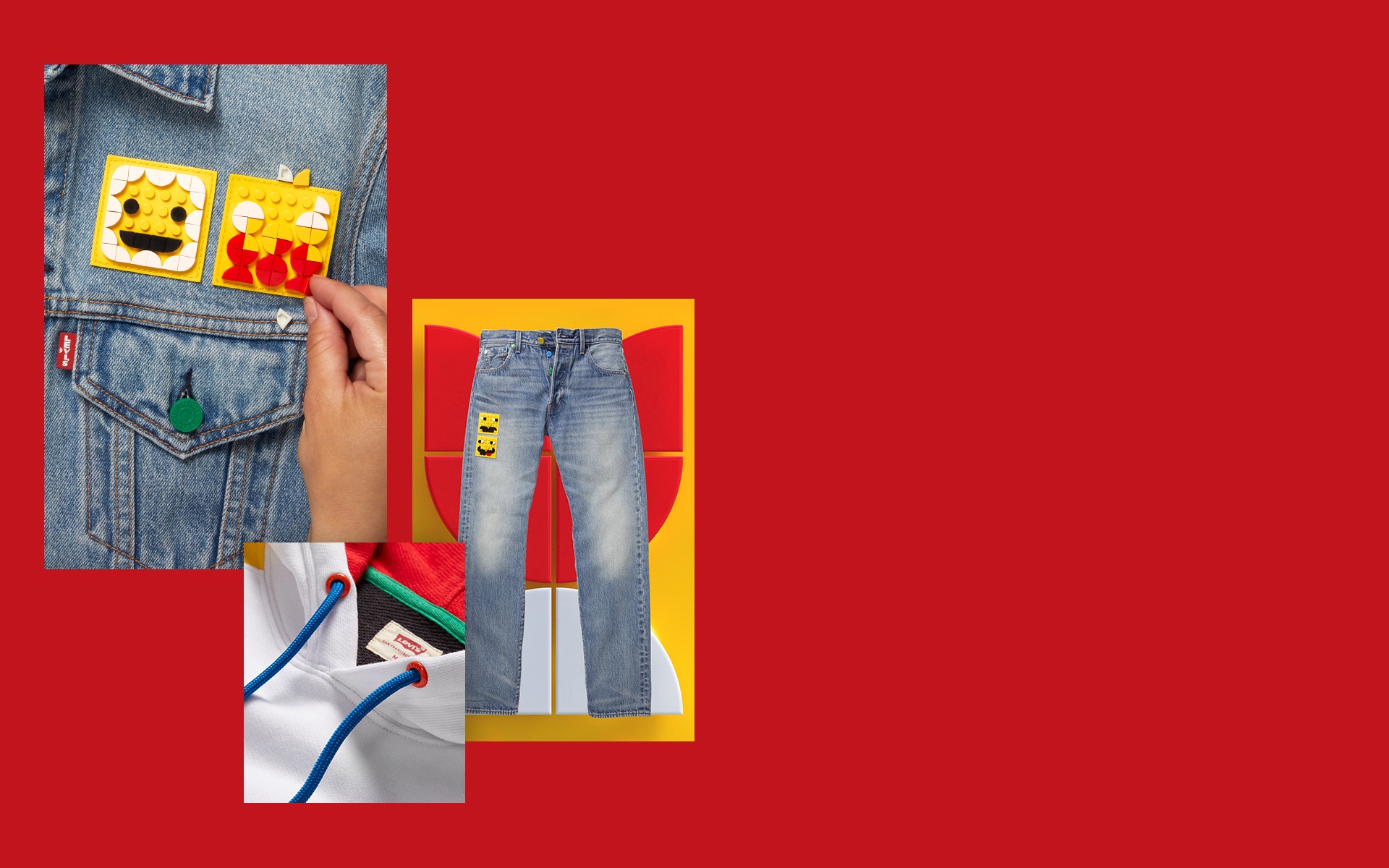 LEGO Group x Levi's® | Official LEGO 
