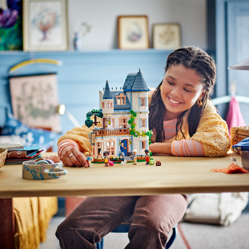 おしろホテル 42638 | フレンズ |レゴ®ストア公式オンラインショップJP おしろホテル 42638 | フレンズ |レゴ®ストア公式オンラインショップJP