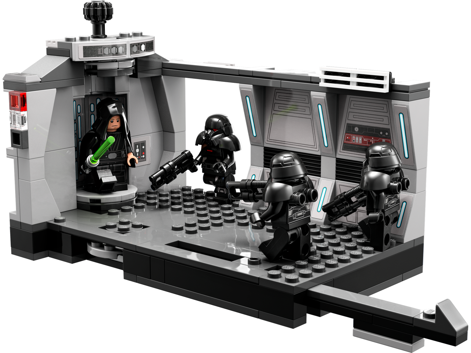 Evacuation pop alignment Dark Trooper™ Attack 75324 | Star Wars™ | Buy online at the Official LEGO®  Shop US