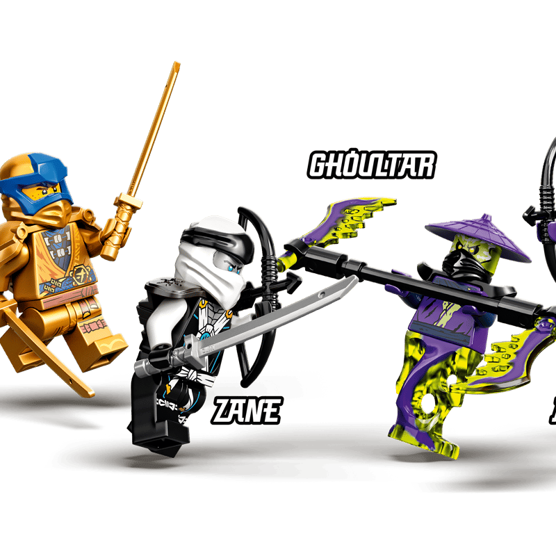Combate en el Titán Robot de Zane 71738 NINJAGO® Oficial LEGO