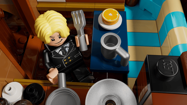 LEGO 75639 Le bateau pirate Vogue Merry — visuel 7 sur 8