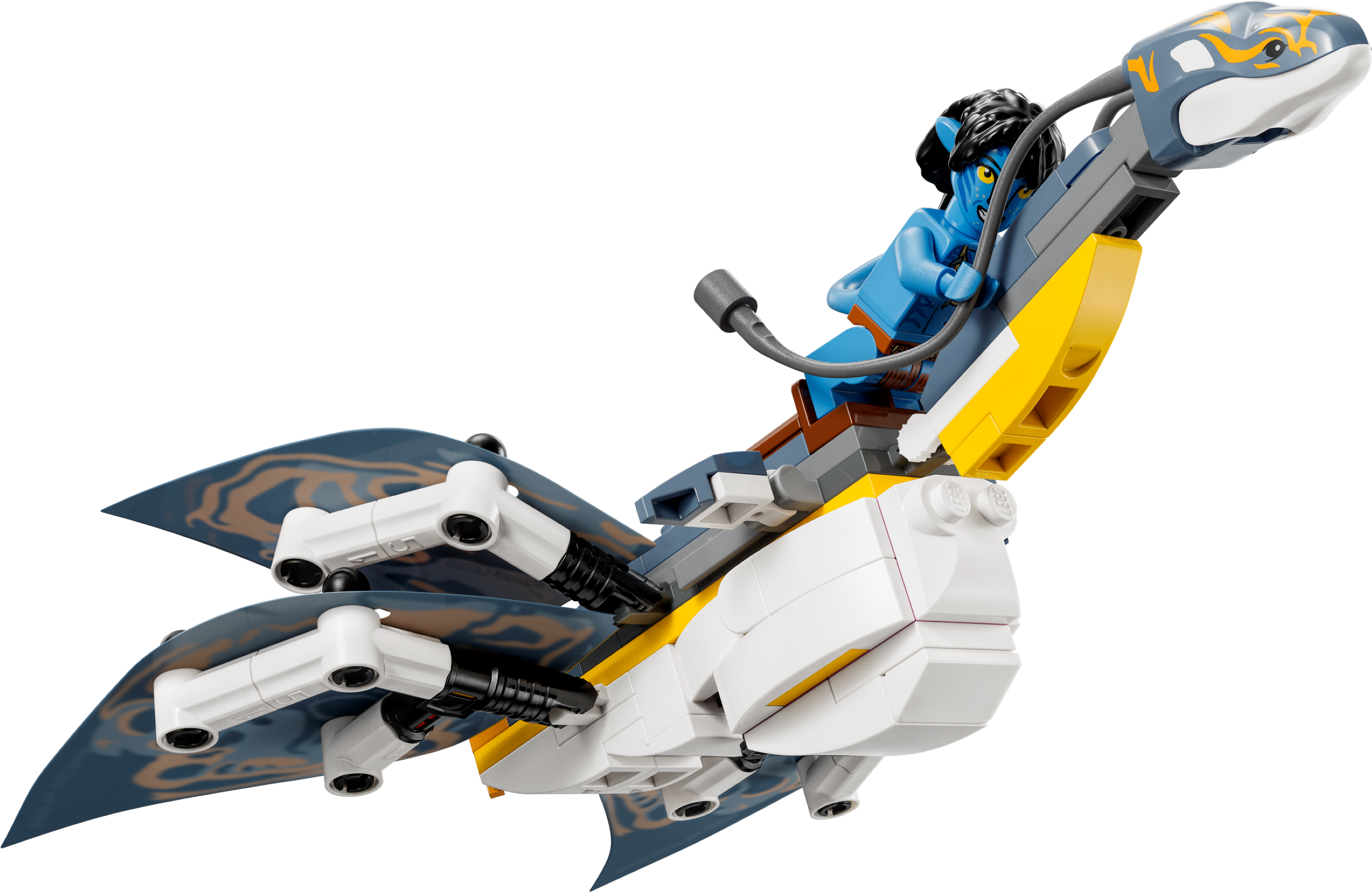 Ilu Discovery 75575 | LEGO® Avatar | Buy online at the Official LEGO® Shop  GB
