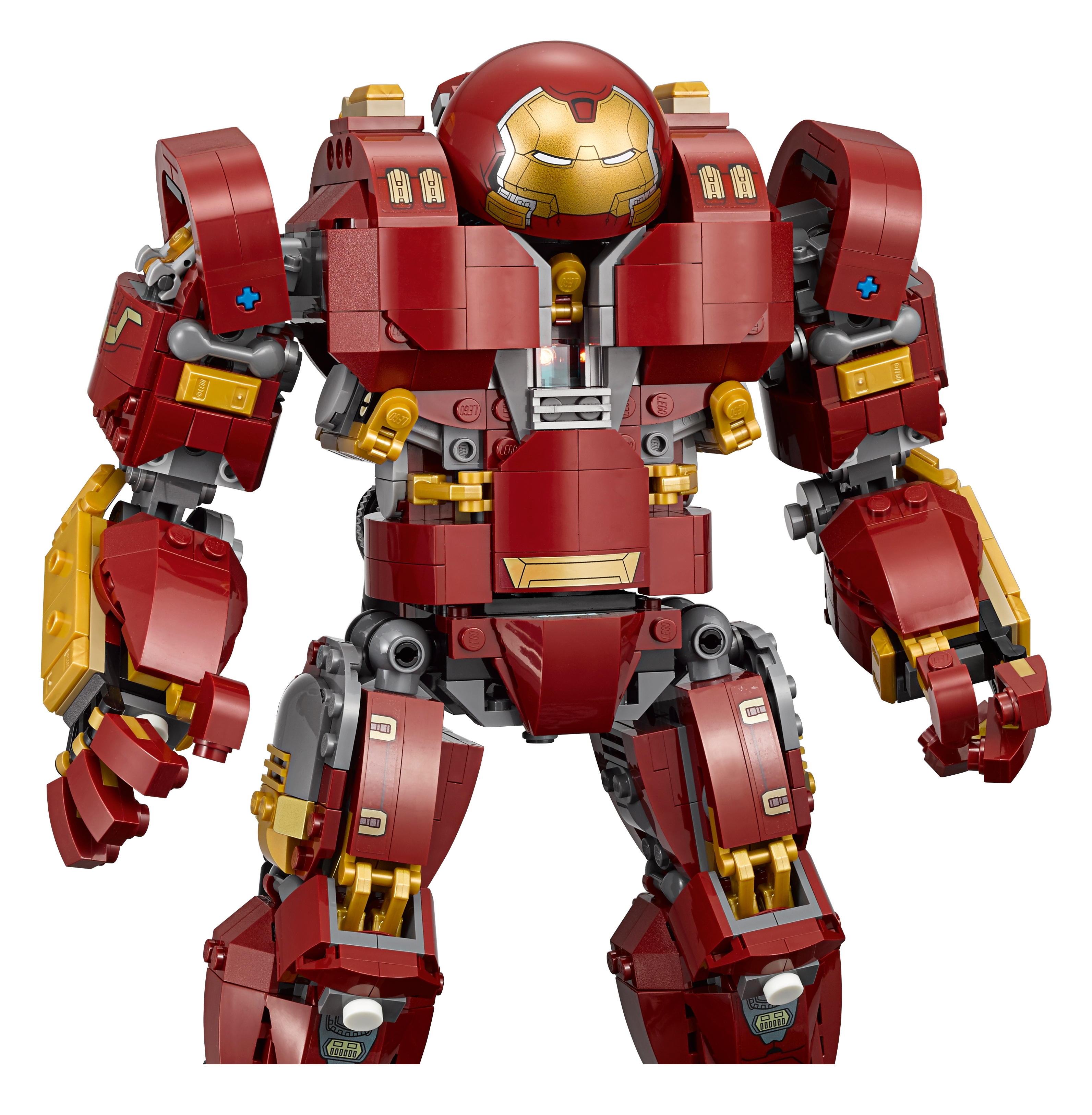 Details about   Lego Marvel Super Heroes The Hulkbuster Ultron Edition 76105 New Factory Sealed 