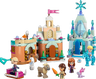 Mini Arendelle Castle & Elsa's Ice Palace