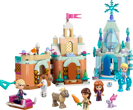 Mini Arendelle Castle & Elsa's Ice Palace