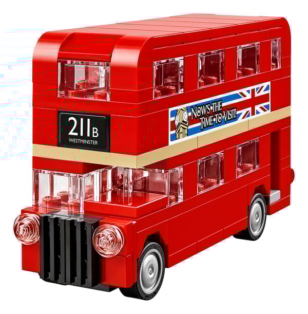 London Bus - Image 4