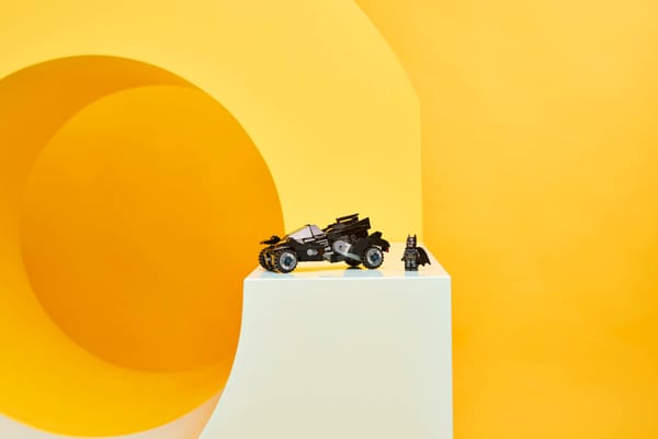 Arkham Batman™ Batmobile™ - Image 11