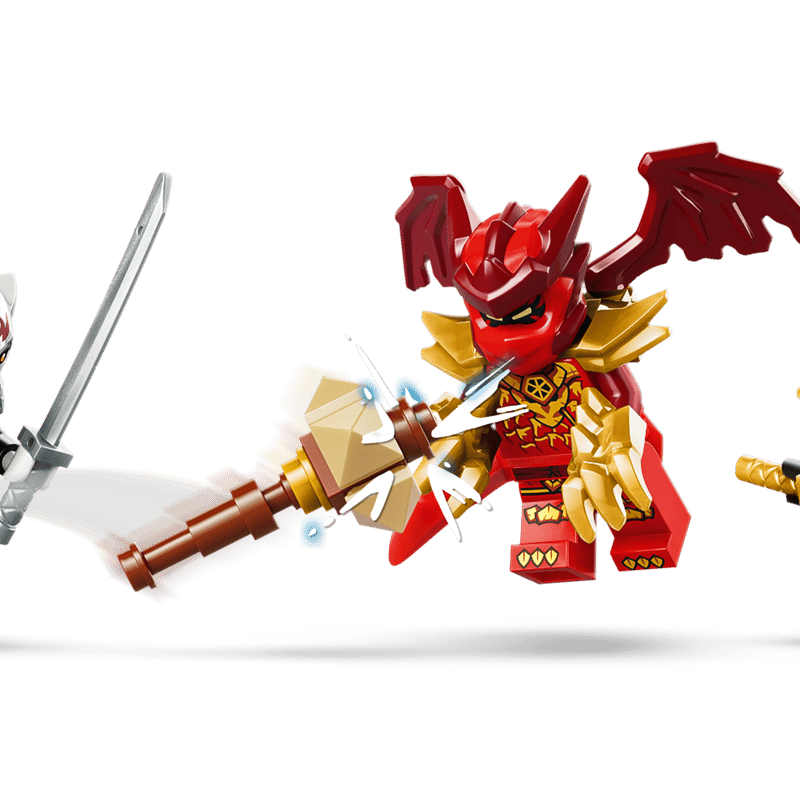 Zilvar and Grimtak the Dragon Beast 71863 | NINJAGO® | Buy online Zilvar and Grimtak the Dragon Beast 71863 | NINJAGO® | Buy online