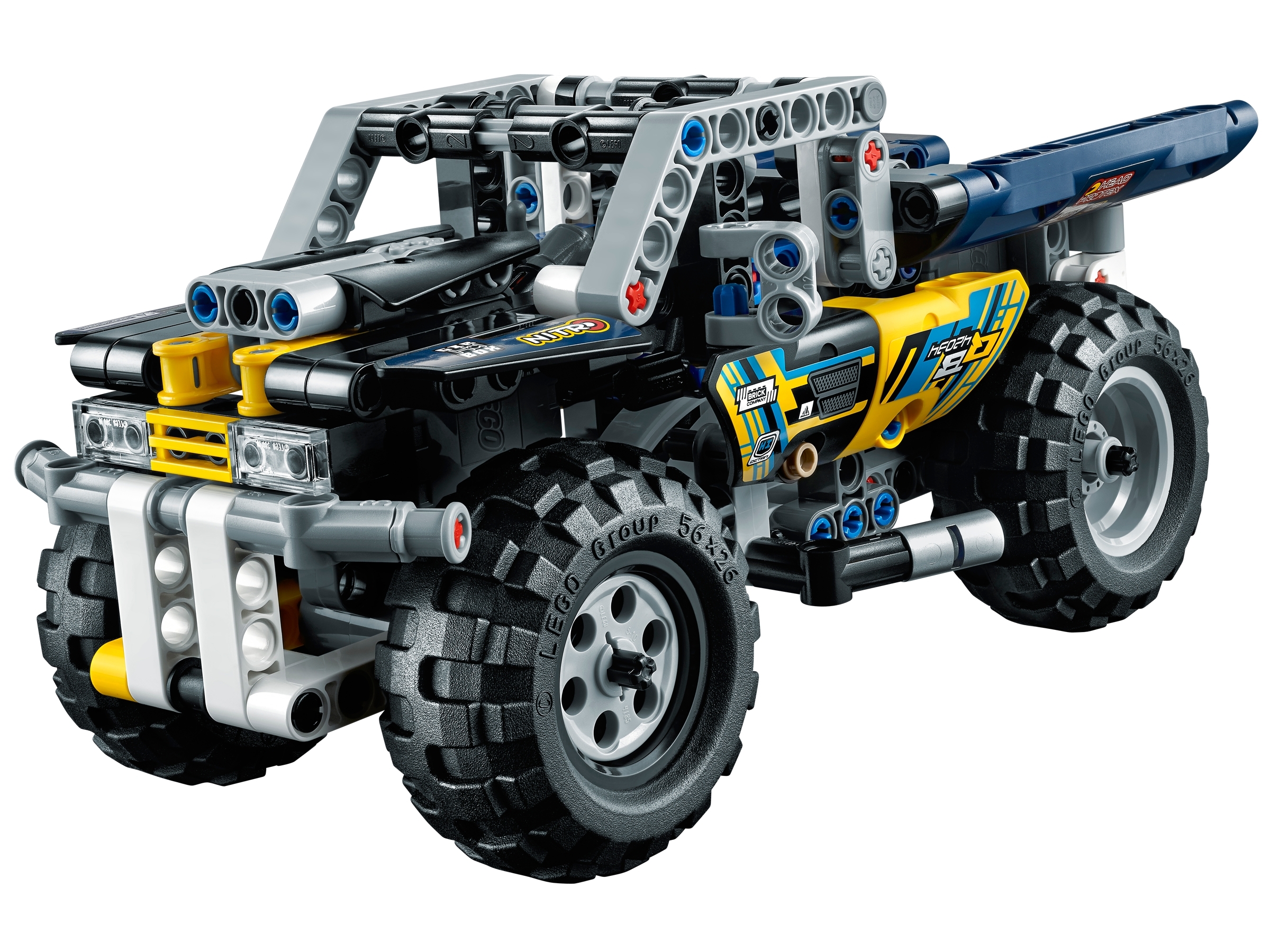 Quad 42034 Technic™ | Buy online at the Official LEGO® US