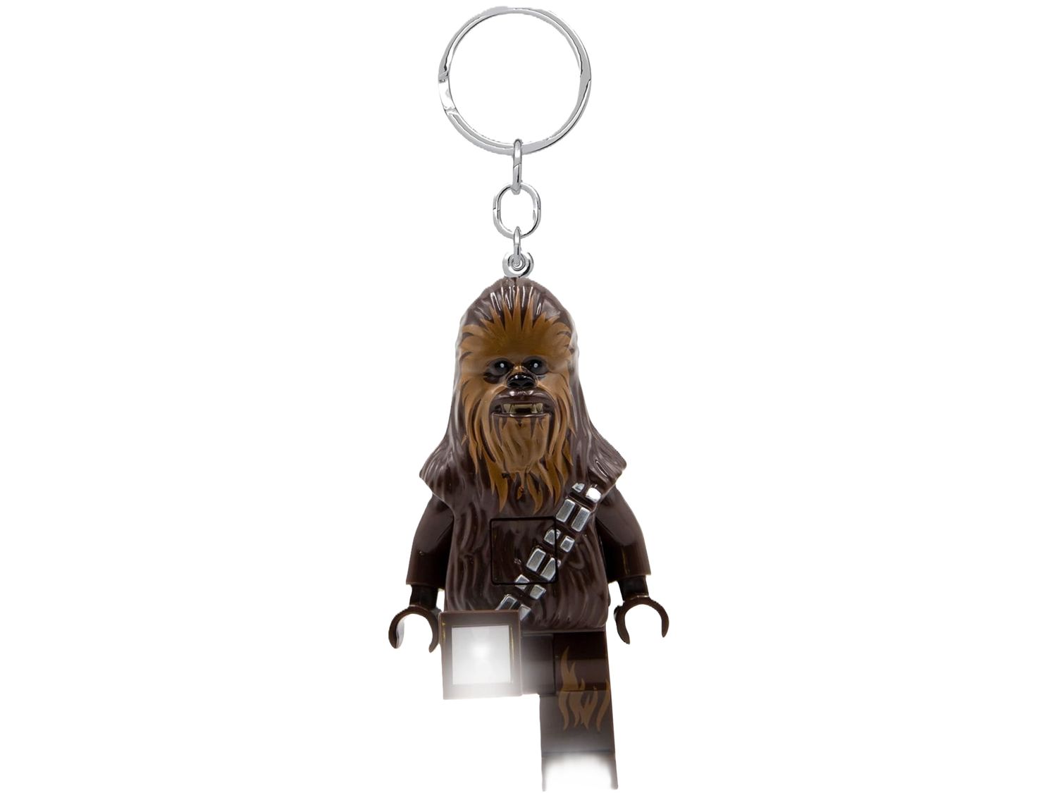 Llavero con Linterna de Chewbacca™