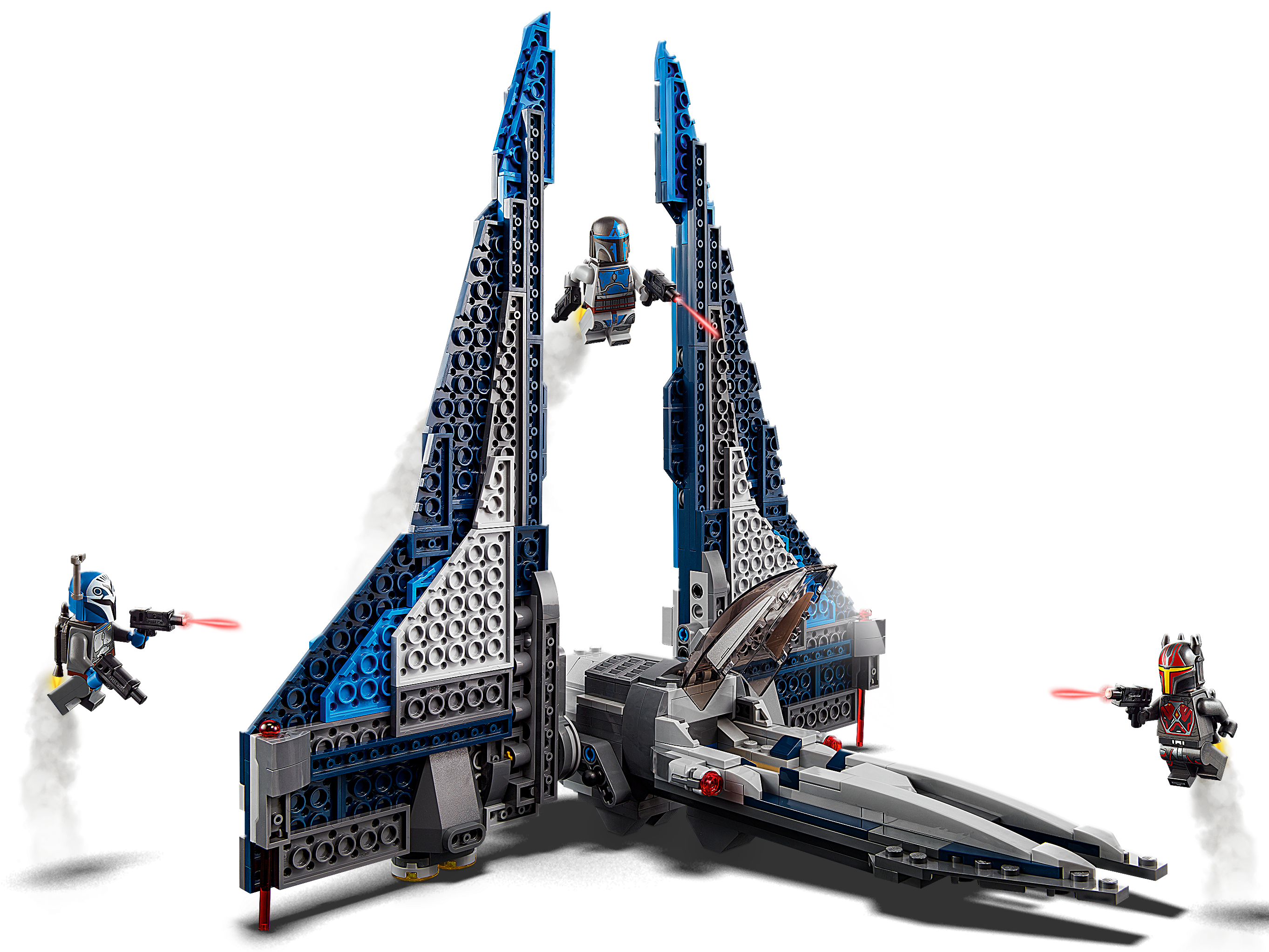  LEGO Star Wars Mandalorian Starfighter 75316 Awesome