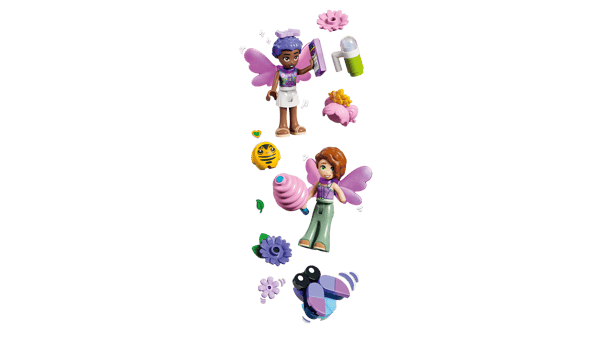 Spinning Flower & Fairy Teacup Ride - Image 6