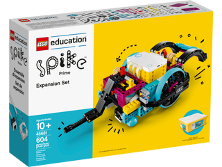 LEGO® Education SPIKE™ Prime laajennussetti