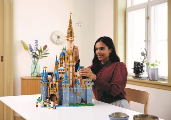 Disney Castle - Image 12