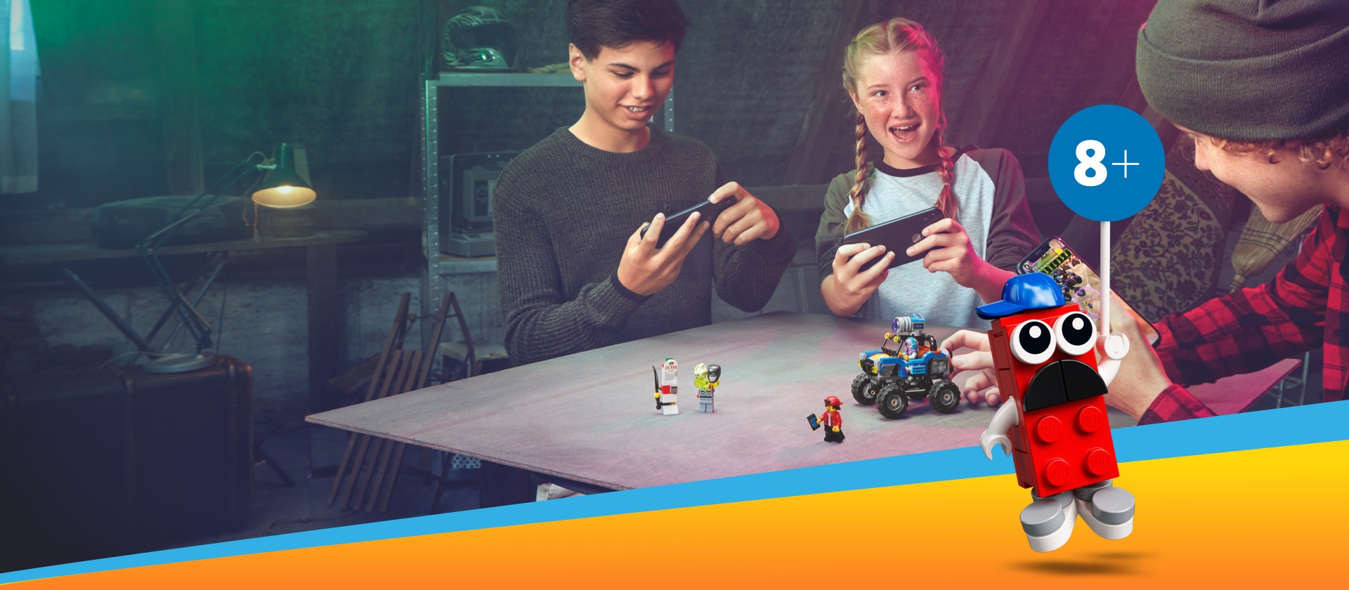 Build Together Game