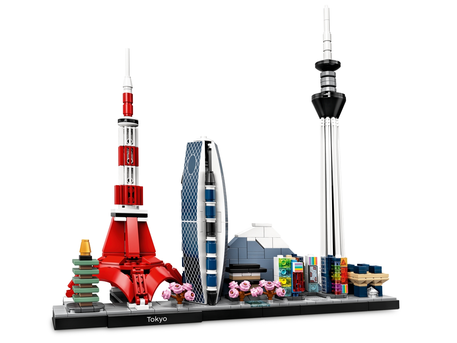 lego for adults architecture