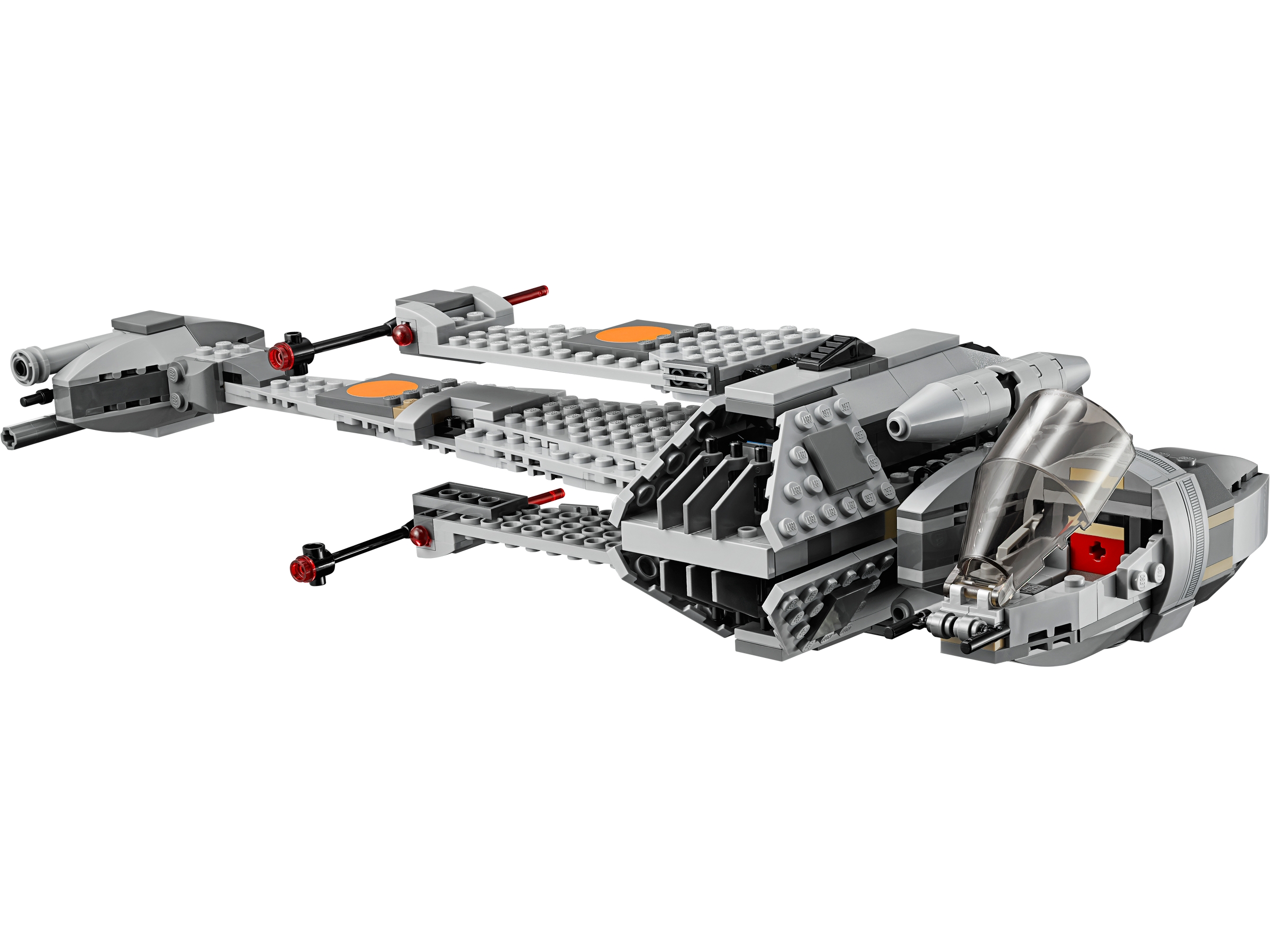 B-윙™ 75050 | 스타워즈™ | LEGO® Shop KR