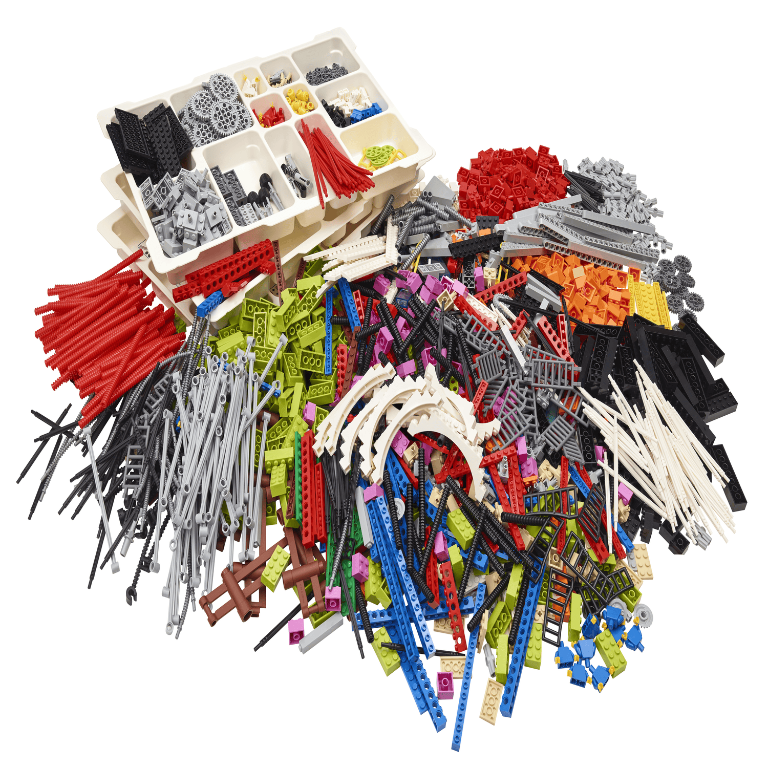 Connections Kit 2000431 | SERIOUS PLAY® | Buy online at the LEGO® Shop US