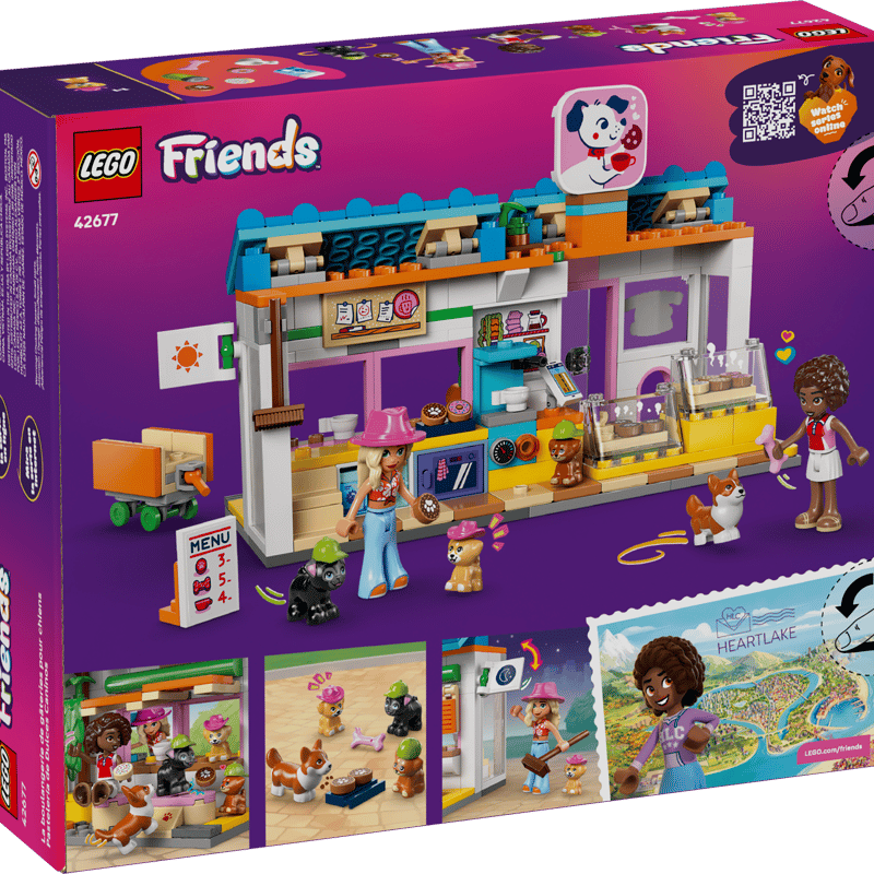 Dog Treats Bakery 42677 | Friends | Buy online at the Official Dog Treats Bakery 42677 | Friends | Buy online at the Official