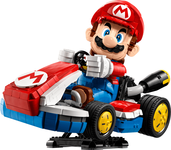 Mario Kart™ – Mario & Standard Kart - Image 1