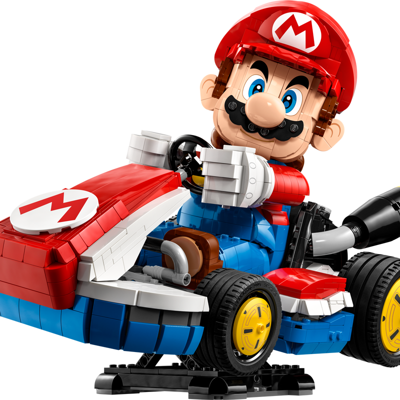 Mario Kart™ – Mario & Standard Kart