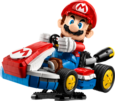 Mario Kart™ – Mario & Standard Kart