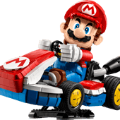 Mario Kart™ : Mario et kart standard