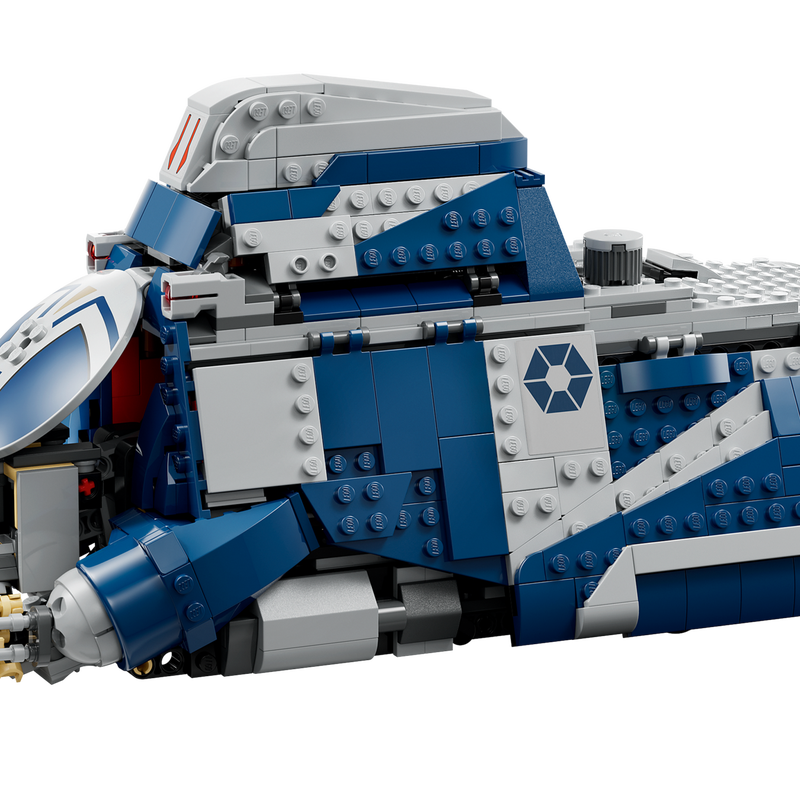 Battle of Felucia Separatist MTT™ 75435 | Star Wars™ | Buy online Battle of Felucia Separatist MTT™ 75435 | Star Wars™ | Buy online