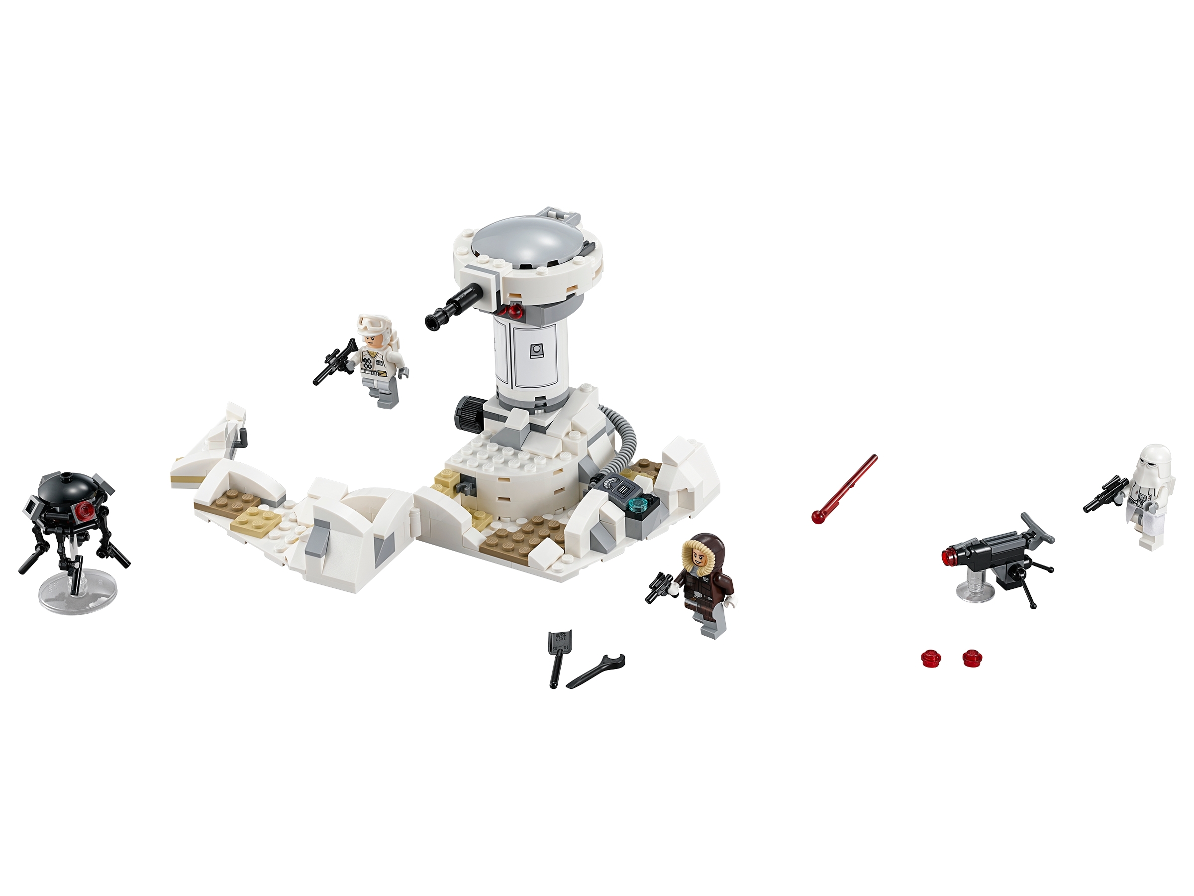 ▻ New LEGO Star Wars 2024 products: some official visuals are available -  HOTH BRICKS