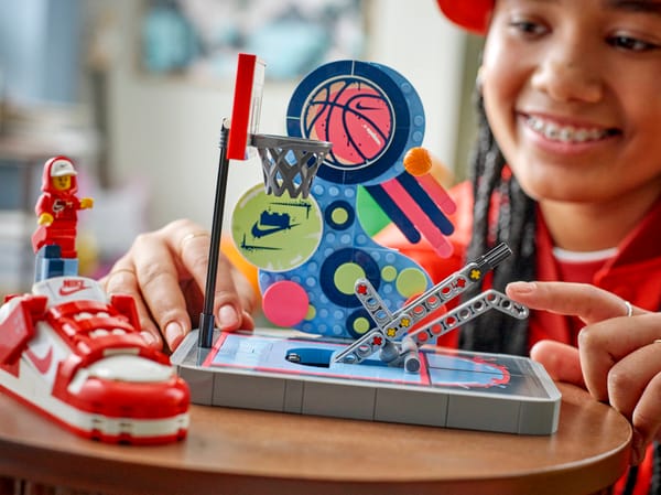 Nike Dunk Trickshot - Image 9