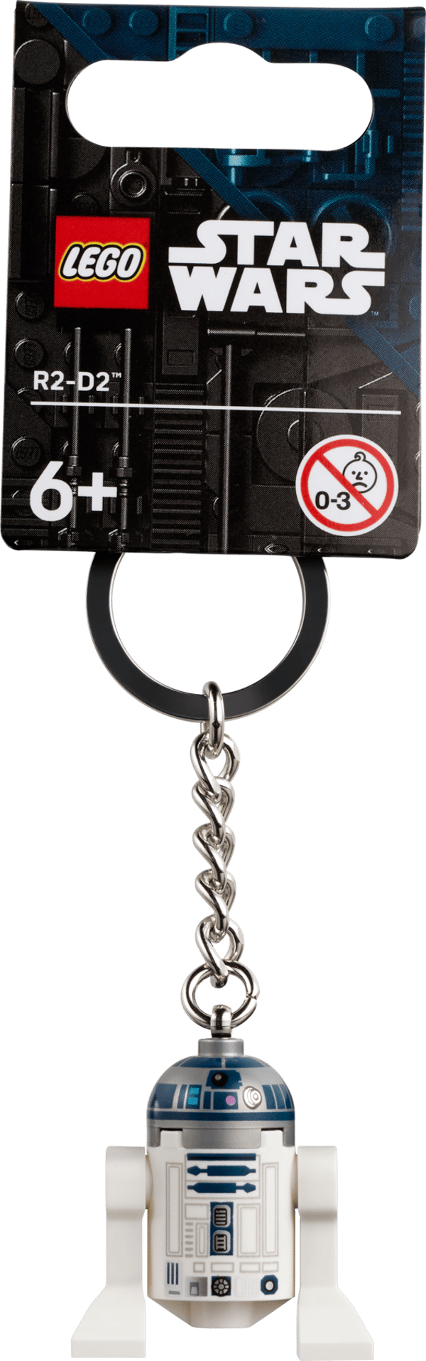 R2-D2™ Key Chain - Image 3