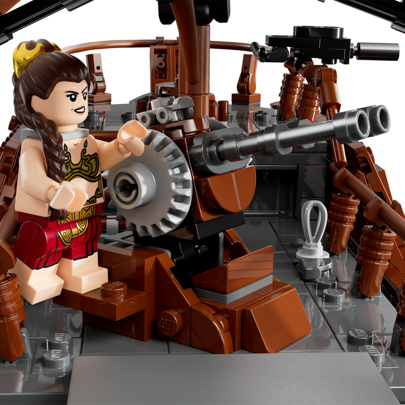 ジャバのセール・バージ™ 75397 | スター・ウォーズ™ |レゴ®ストア公式 ジャバのセール・バージ™ 75397 | スター・ウォーズ™ |レゴ®ストア公式