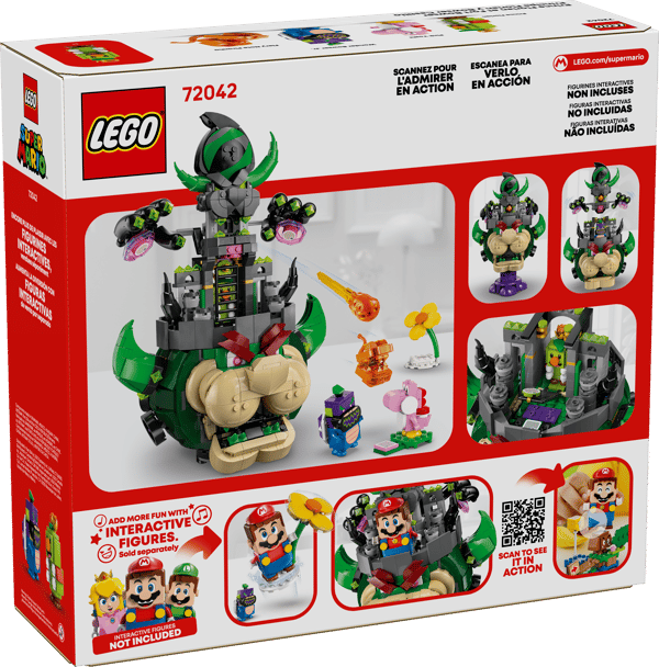 Prince Florian & Castle Bowser - Image 13