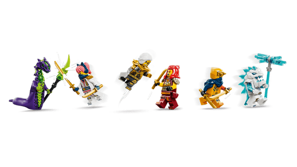 Wyldfyre's Transforming Dragon Mech - Image 6