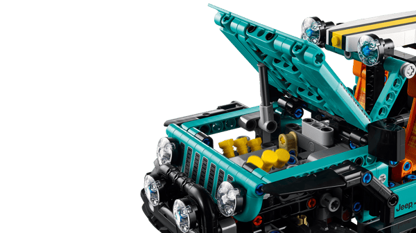 Jeep® Wrangler Rubicon SUV - Image 9
