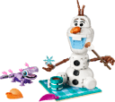 LEGO Disney 43287 Picknickspaß mit Olaf und Bruni