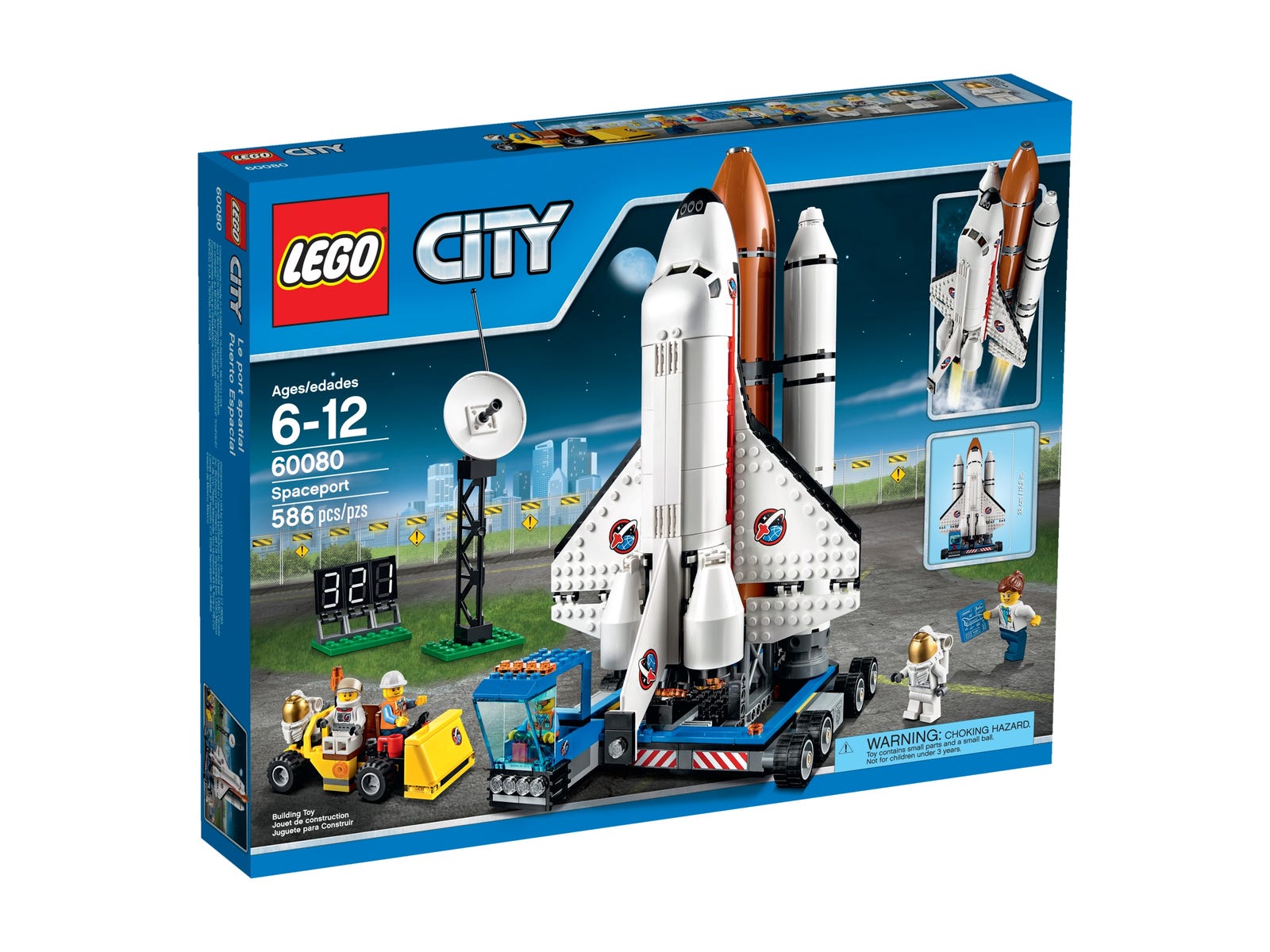 Spaceport City Buy Online At The Official Lego Shop Us