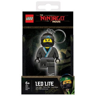 Porte-clés lumineux Nya du FILM LEGO® NINJAGO®