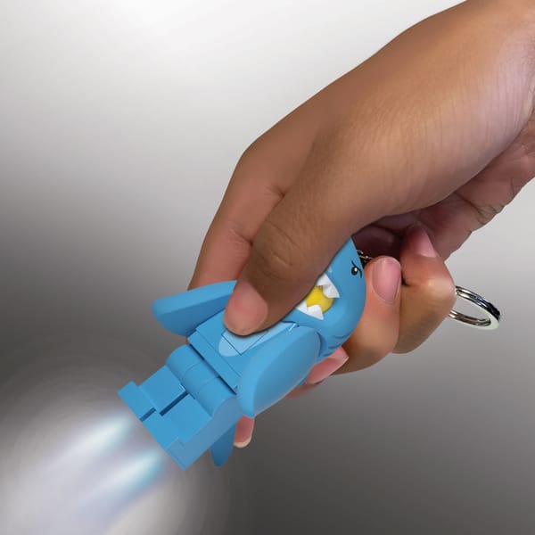 Shark Suit Guy Key Light - Image 7