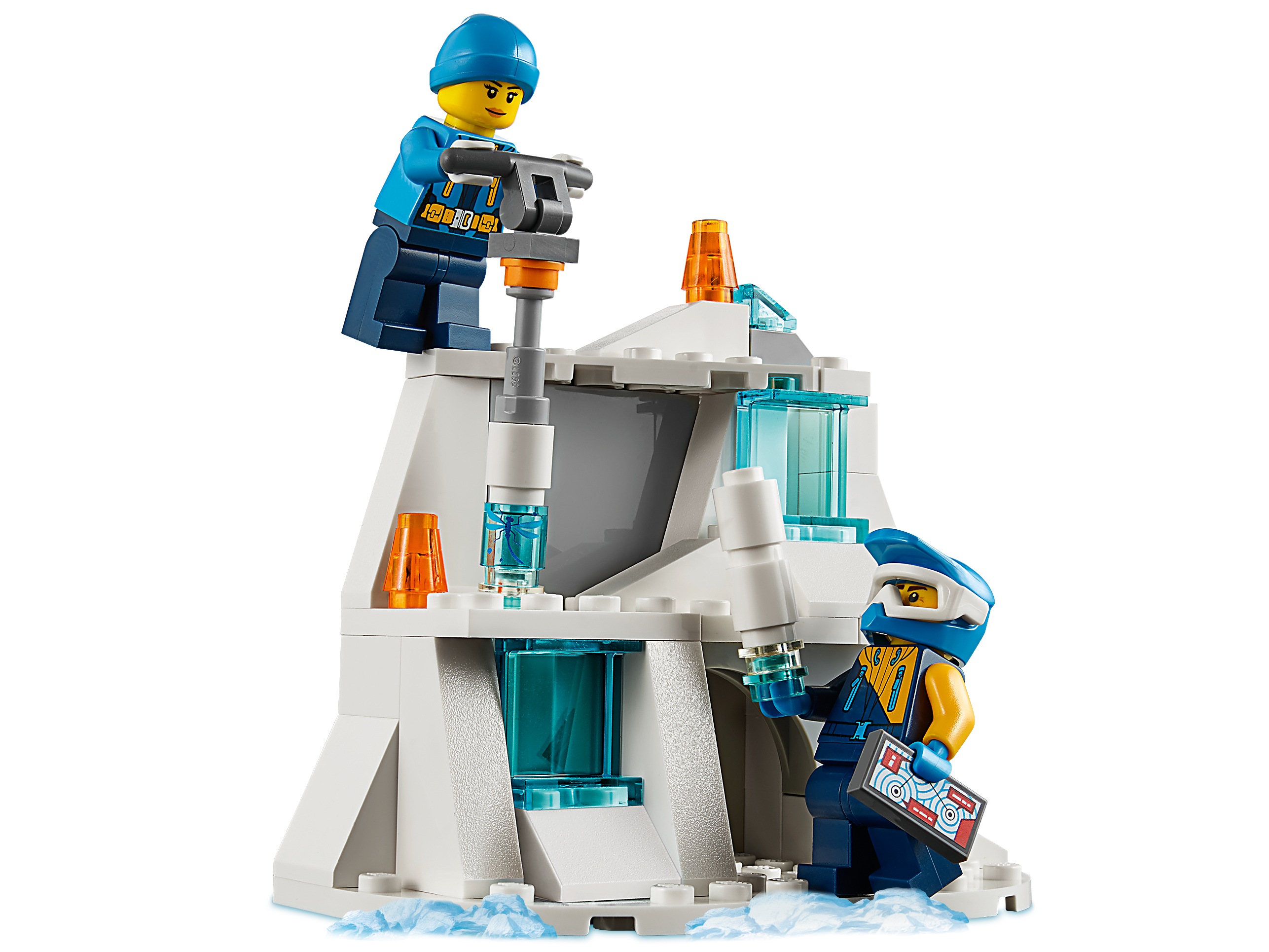Arctic Scout 60194 | City | online at Official LEGO® Shop US