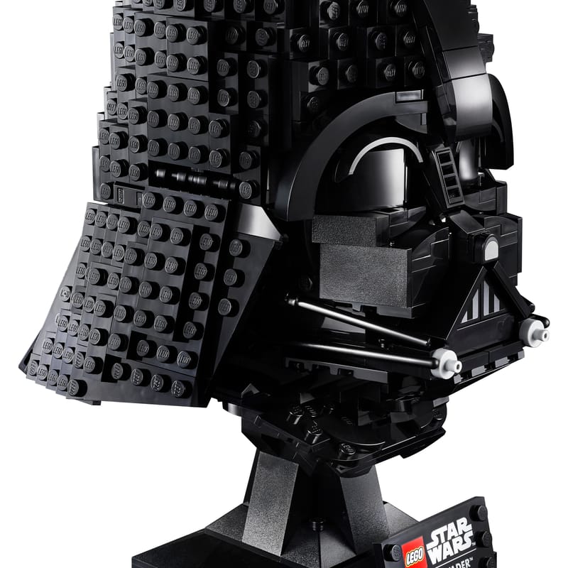 Darth Vader™ Helmet 75304 | Star Wars™ | Buy online at the Official LEGO® Shop US