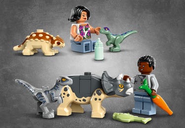 Baby Dinosaur Lego City Dinosaurus LEGO Set Of Dinosaurs Combo