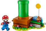 Mario's Pipe Jump