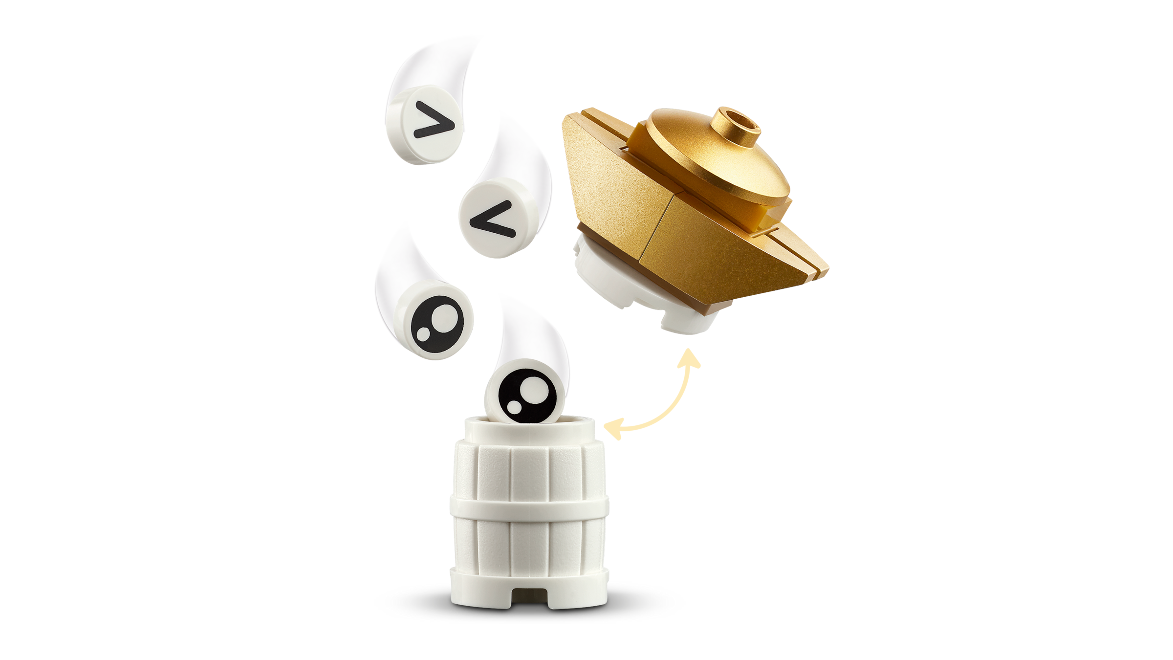 Fortune Master 40864 | Other | Buy online at the Official LEGO